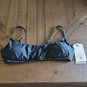 Billabong Women's Sleek Black Bandeau
